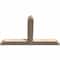 Ekena Millwork Portland Smooth Timber Gable Bracket, Douglas Fir, 60"W x 38"H x 3 1/2"D x 5 1/2"F, 15/12 Pitch GBW060X38X0406POR00SDF - alternate 2